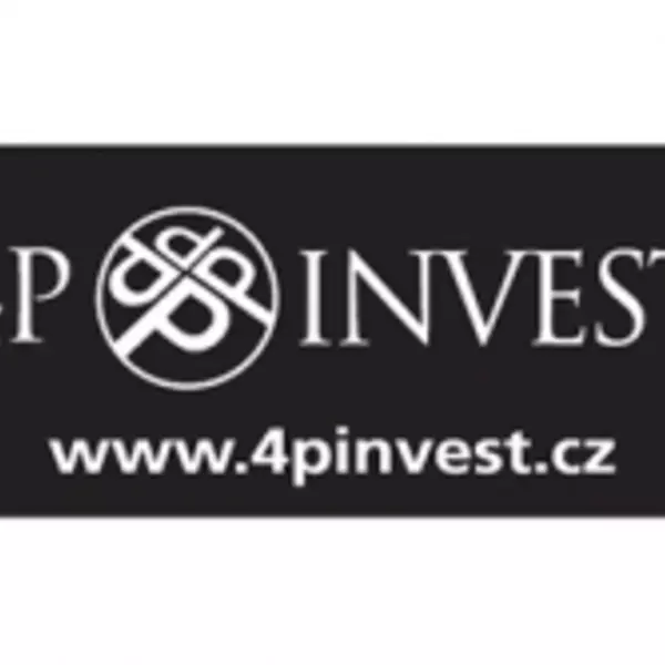 4P invest logo