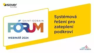 Webinář: Systémová řešení pro zateplení podkroví thumbnail