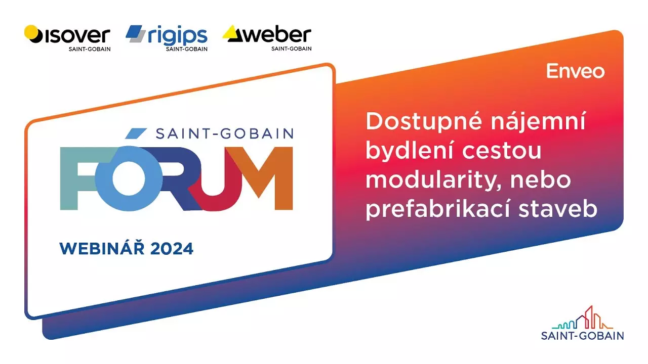 Webinář: Dostupné nájemní bydlení cestou modularity a prefabrikace staveb thumbnail