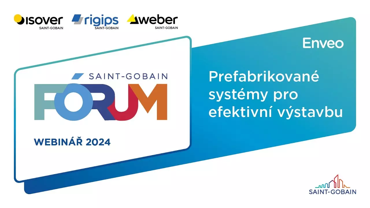Webinář: téma: Prefabrikované systémy pro efektivní výstavbu thumbnail