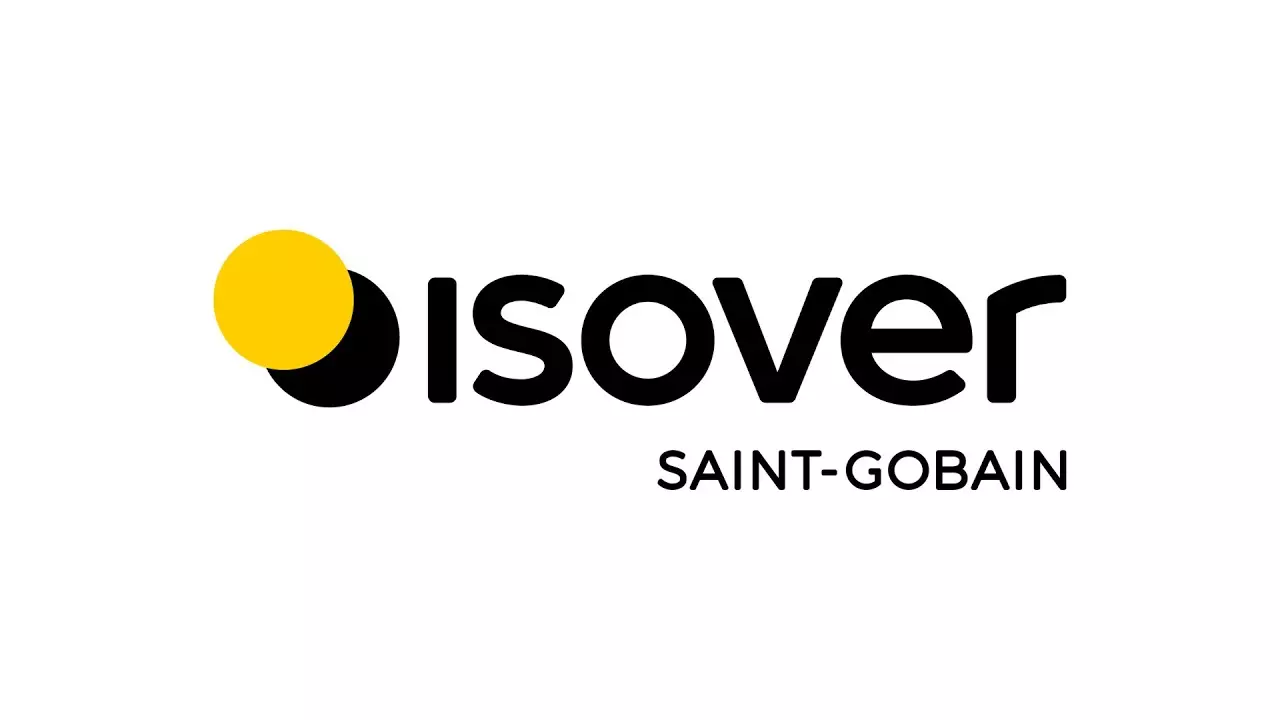 Isover - logo animace thumbnail