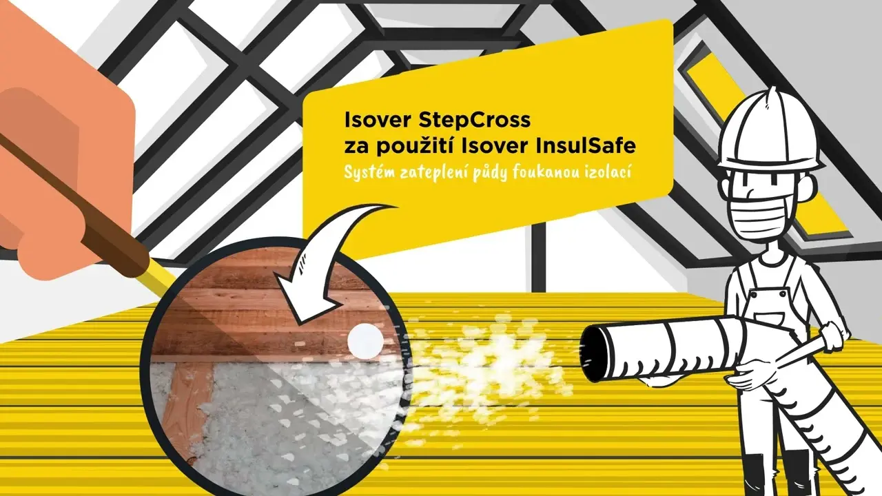 Zateplení podlahy půdy: rychlá cesta k úsporám energie thumbnail